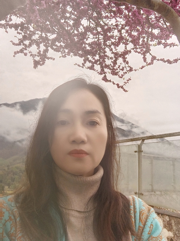 悠然馨歆的第一张照片--泉州相亲服务中心