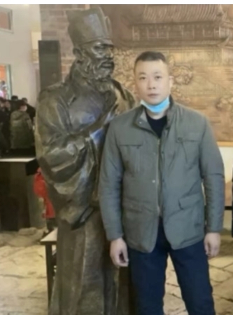 小峰的第一张照片--泉州相亲服务中心