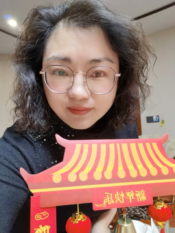 May的第一张照片--泉州相亲服务中心