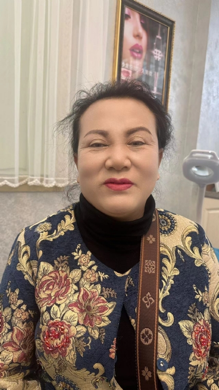 玉芝的第一张照片--泉州相亲服务中心