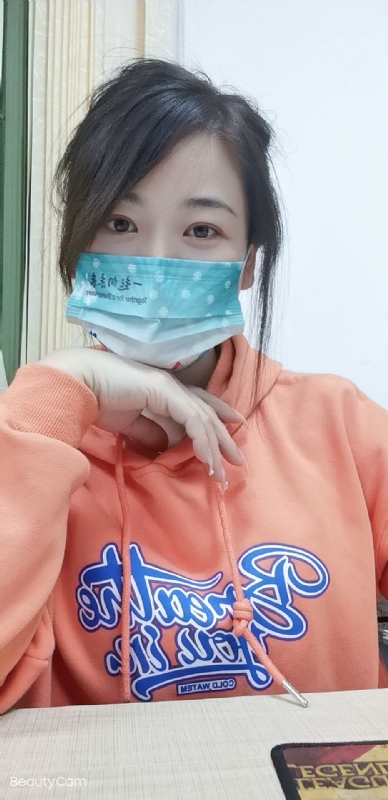姚瑶的第一张照片--泉州相亲服务中心