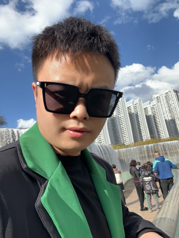 子阳的第一张照片--泉州相亲服务中心