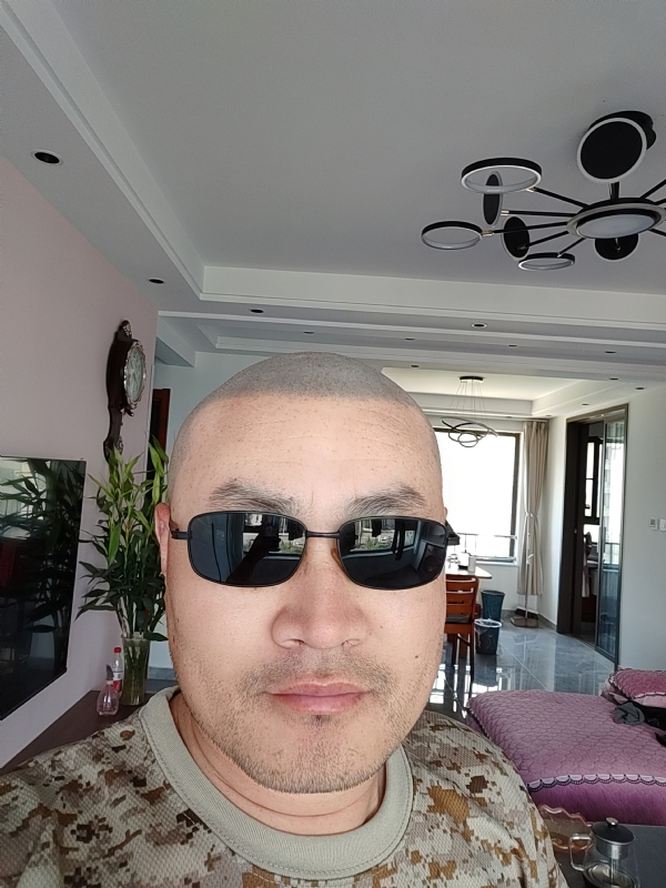 涛涛手写的第一张照片--泉州相亲服务中心