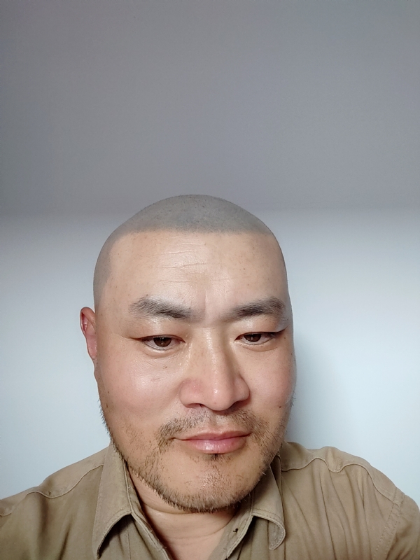 涛涛手写的第四张照片--泉州相亲服务中心