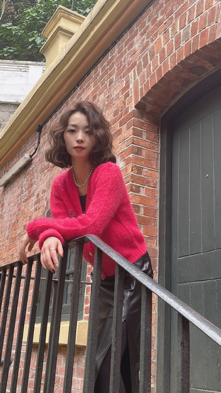 玲玲的第一张照片--泉州相亲服务中心