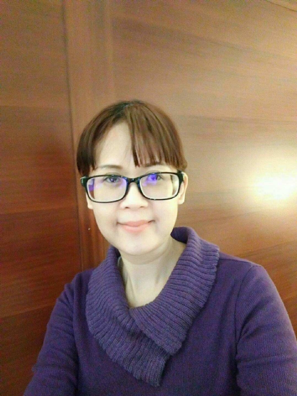 凱琳絲的第一张照片--泉州相亲服务中心