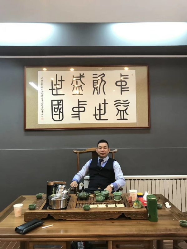 欧豪的第一张照片--泉州相亲服务中心