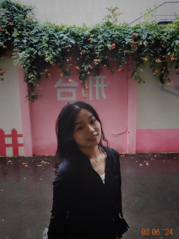范范的丸子头的第一张照片--泉州相亲服务中心