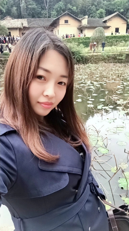 百合的第一张照片--泉州相亲服务中心