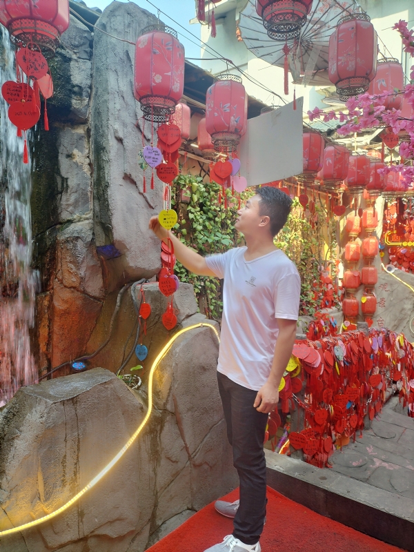 时间不语的第一张照片--泉州相亲服务中心