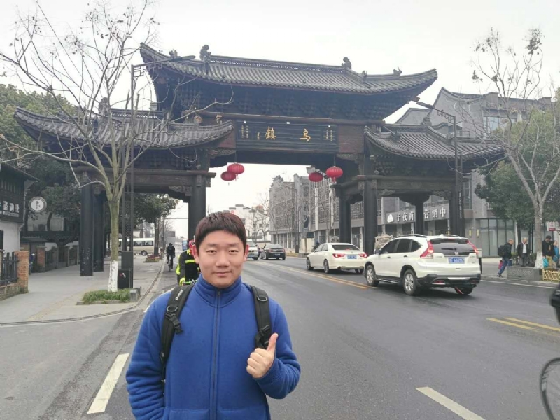 秋风秋雨的第一张照片--泉州相亲服务中心