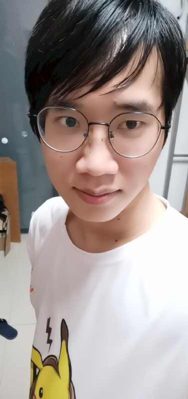 青栀如初的第一张照片--泉州相亲服务中心
