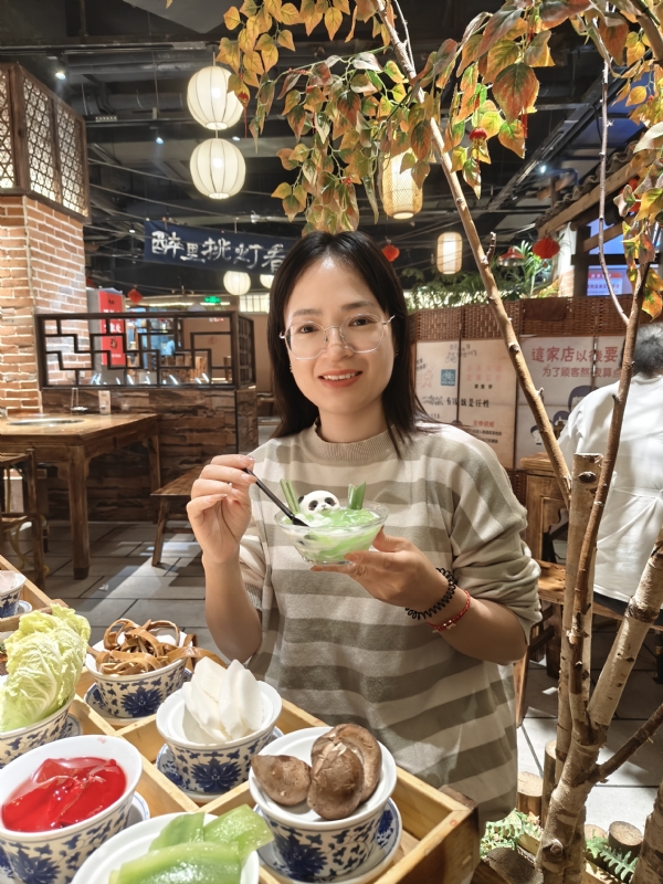 初秋的第二张照片--泉州相亲服务中心
