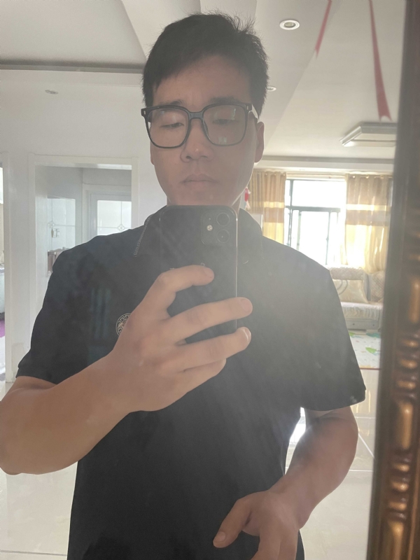 陈冬的第一张照片--泉州相亲服务中心