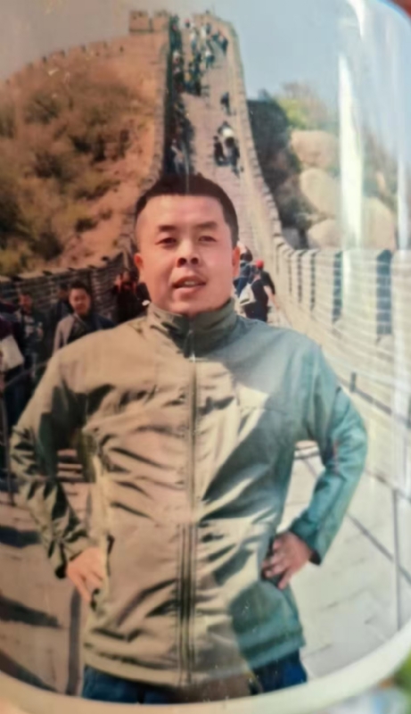 肖遥的第一张照片--泉州相亲服务中心