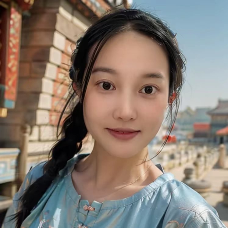 简单开心的第一张照片--泉州相亲服务中心
