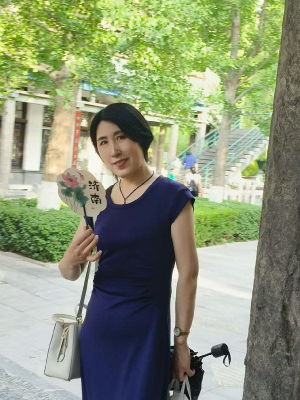 幸运满格的第一张照片--泉州相亲服务中心
