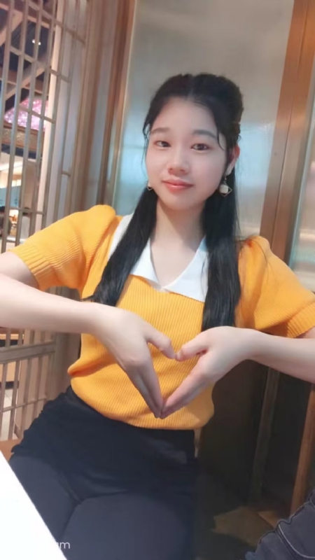 小潘潘的第一张照片--泉州相亲服务中心