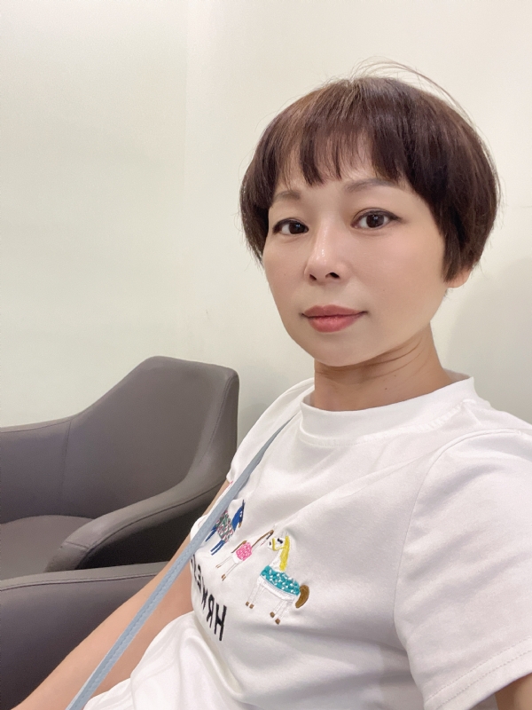 风铃草的第一张照片--泉州相亲服务中心