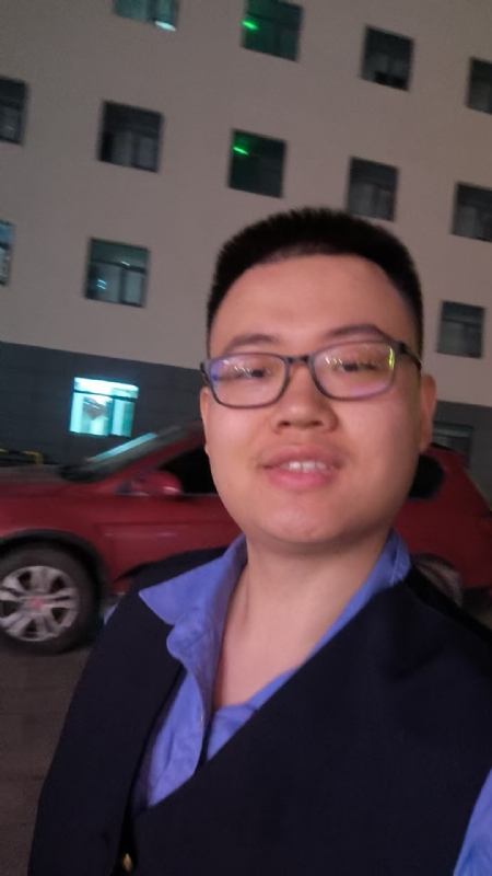 潇楚南的第一张照片--泉州相亲服务中心
