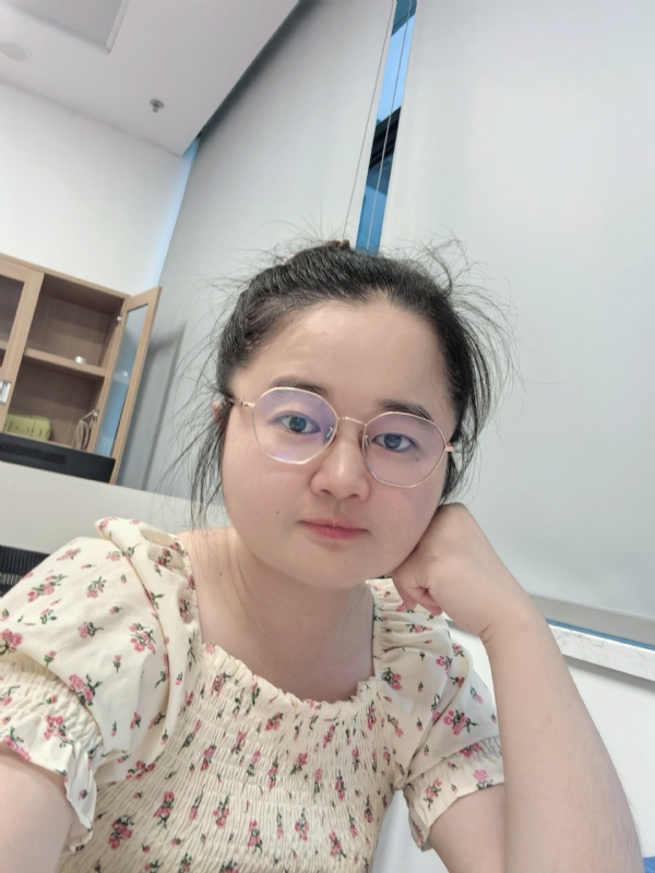 盼盼的第一张照片--泉州相亲服务中心