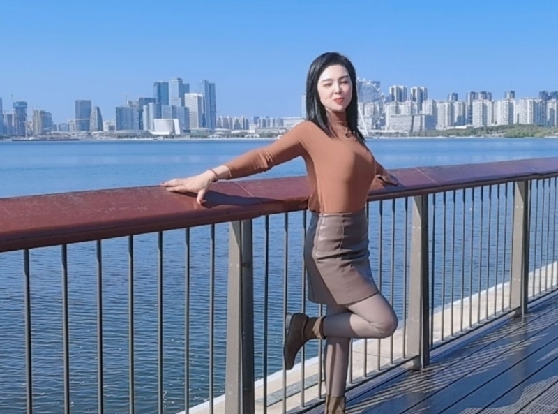一起看夕阳的第一张照片--泉州相亲服务中心