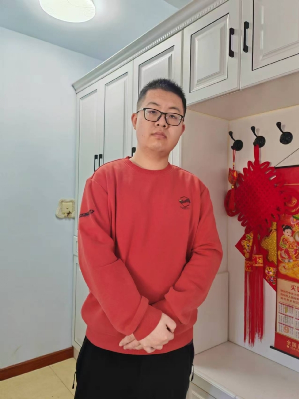 智慧的小胖的第一张照片--泉州相亲服务中心