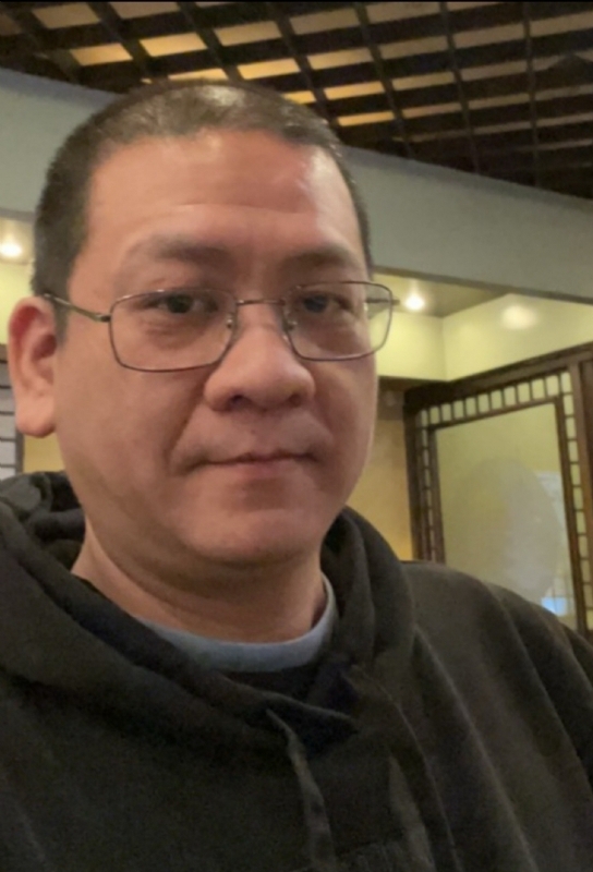 蓝天白云的第一张照片--泉州相亲服务中心